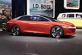 Volkswagen ID. Vizzion