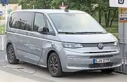 Volkswagen Transporter/Multivan  (1950-present)