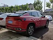 Volkswagen Tayron X
