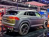 Volkswagen Teramont X (China, facelift)