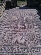 Volubilis, Morocco