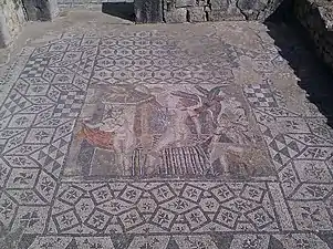 Volubilis, Morocco