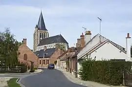 Saint-Pierre church