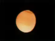 Atmosphere of Titan imaged from 2.3&nbsp;million km