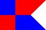 Flag of Vrútky