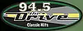 Previous logo as The Drive
