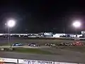 Figure 8 cars