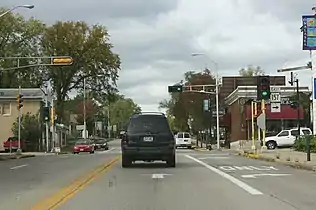 La Crosse