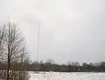 WLOA east tower.