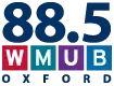 WMUB logo