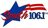 WSTH-FM logo