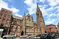 Church of the Covenant, Boston, (1865–67)