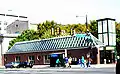 Station entrance