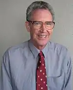 photograph of Walton T. Roth