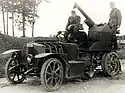 A captured mle 1913 in World War II.