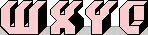 WXYC logo