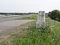 Border pole Doornik