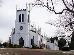 Waddell Memorial Presbyterian Church