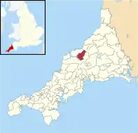 Outline map