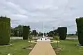 Wakool War Memorial.