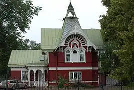 Wallnerska villa