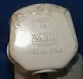 Walsall Gauge 13&nbsp;A plug
