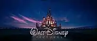 The 2006 computer-generated logo, created by Wētā FX and yU+co, "Walt Disney Pictures" was later shortened to simply "Disney" in 2011 (originally used in home media releases since 2007) from The Muppets to Night at the Museum: Kahmunrah Rises Again.