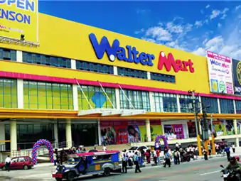 Walter Mart North EDSA, EDSA-FPJ Avenue, Quezon City