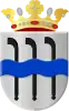 Coat of arms of Wamel
