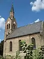 Church in Lanke