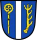 Coat of arms of Brunnthal