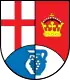 Coat of arms of Moschheim