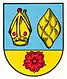 Coat of arms of Dannstadt-Schauernheim