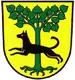 Coat of arms of Suckow