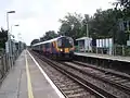 A down train