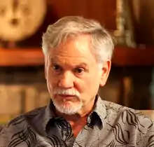 Warren Farrell in 2018
