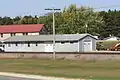 Train depot