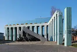 Supreme Court of Poland in Warsaw
