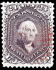 Washington issue of 1862