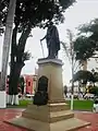 George Washington, Lima