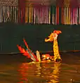 Water Puppet