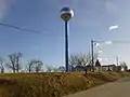 Sveti Urban water tower