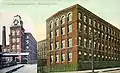 Waterbury Clock Company buildings