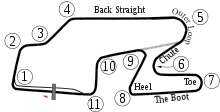 Watkins Glen (1971–1974)