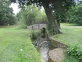 Burnt Oak Brook in Watling Park