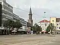 August-Bebel-Platz