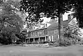 Waynesborough, rear view in 1960