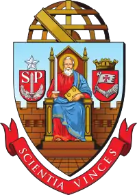 Coat of arms of the University of São Paulo