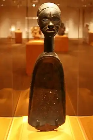 Image 40Liberian ceremonial spoon (from Culture of Liberia)