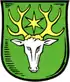 Coat of arms of Znamensk